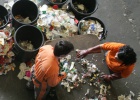 Los hogares españoles son los segundos en reciclaje de plástico