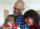 Las parejas tuvieron que devolver a sus hijos tras cuatro meses