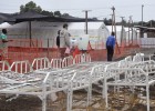 La UE no expulsará a sin papeles a los países afectados por el ébola