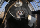 Aterriza con éxito la nave Soyuz, con tres astronautas a bordo