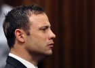 A juíza declara Pistorius culpado de homicídio pela morte da namorada