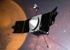 A Índia está a ponto de chegar a Marte com uma sonda espacial