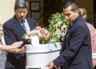 Los restos de Ruth y José son enterrados en el pueblo de su madre Los restos de Ruth y José son enterrados en el pueblo de su madre