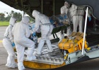 En busca de un superviviente para tratar al religioso infectado de ébola