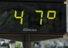El verano de 2014 ha sido más cálido de lo normal