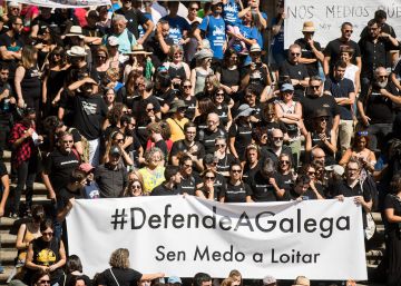 Rebelión en la tele de Feijóo