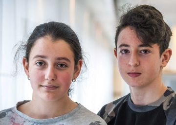 Holanda cede y no expulsará a los dos niños armenios fugados