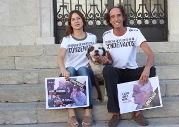 Tres meses de prisión para los responsables de “la perrera de los horrores” de Puerto Real