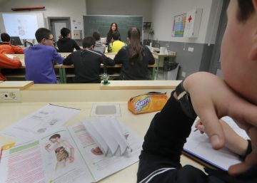 El Govern preveu que els que repeteixin 1r de batxillerat puguin cursar part de 2n
