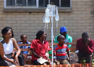 La OMS adopta nuevas estrategias frente al cólera en África