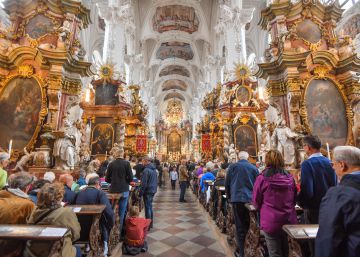 Un informe revela que 3.677 menores sufrieron abuso en la Iglesia católica alemana desde 1946