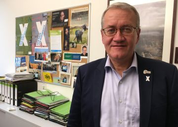 Matthias Katsch: “El informe de abusos en la Iglesia alemana es solo la punta del iceberg”