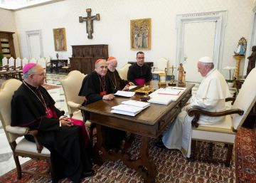 El Papa ordena investigar otro caso de abusos de un obispo estadounidense