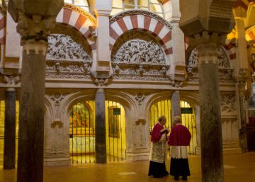 La comisión de expertos recomienda anular las inmatriculaciones con un recurso al Constitucional