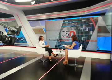 La Junta de Andalucía acelera los cambios en Canal Sur
