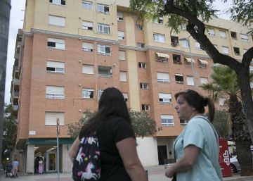 Un home mata les seves dues filles i se suïcida a Castelló
