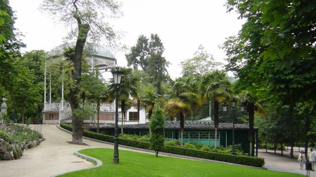 Una imagen del Campo de San Francisco.