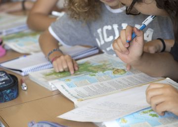 Poden adoctrinar, els llibres de text?