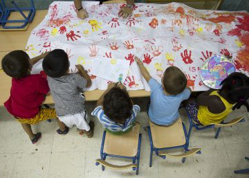 45.000 personas no pueden trabajar
con niños por sus delitos sexuales