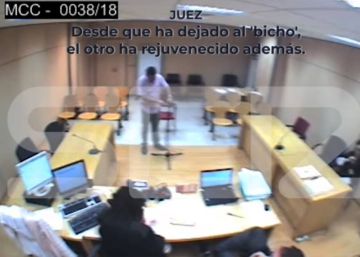 El Poder Judicial investiga a un juez que llamó “bicho” e “hija puta” a una denunciante por maltrato