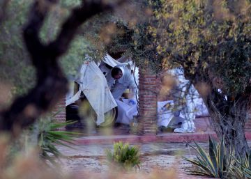 El drama tras el misterio de la muerte de la familia holandesa en Coín