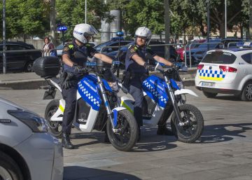 El coche eléctrico no cala en la Administración