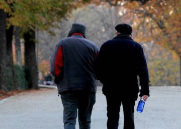 Los españoles de 2033: más viejos y más solos