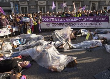 Los jueces critican a los políticos que les culpan de las muertes por violencia machista