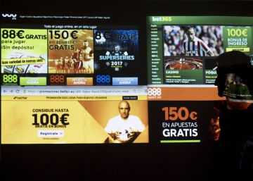 Los jóvenes tienen más fe en las apuestas deportivas que en la Lotería de Navidad