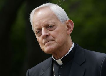 El Papa acepta la renuncia del arzobispo de Washington, acusado de encubrir abusos sexuales