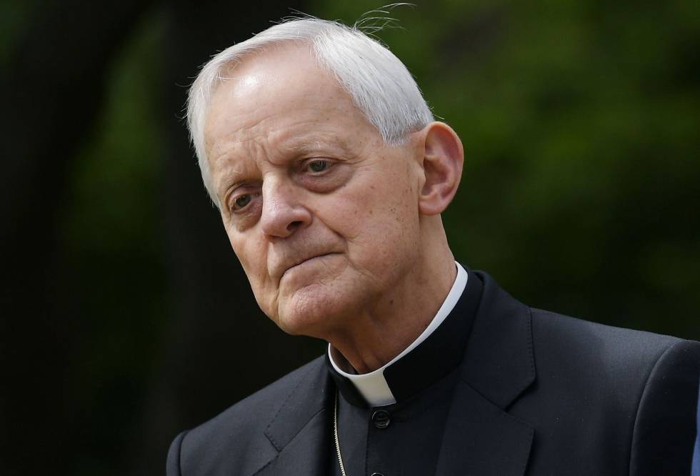 Papa acepta renuncia de cardenal de EEUU acusado de encubrir abusos Papa acepta renuncia de cardenal de EEUU acusado de encubrir abusos
