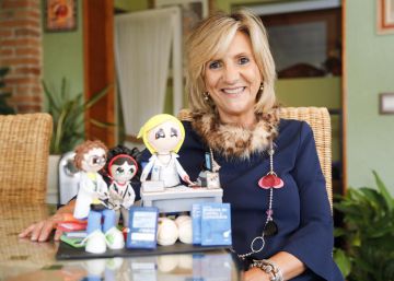 La española Verónica Casado, elegida mejor médica de familia del mundo