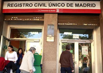 Los registros civiles deberán facilitar el cambio de nombre a los menores transexuales