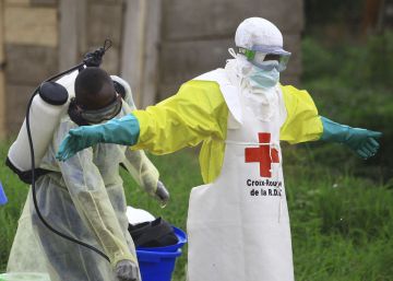 La violencia y la resistencia de la población complican el ébola en Congo