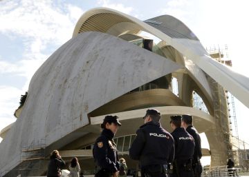 València és la primera comunitat que permet que persones amb VIH accedeixin a la policia