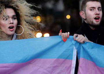 Trump quiere ‘borrar’ del mapa a los transexuales