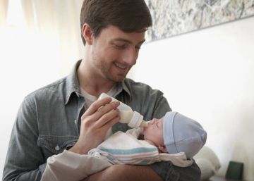 El Constitucional no ve discriminación en que los padres tengan menos permiso que las madres