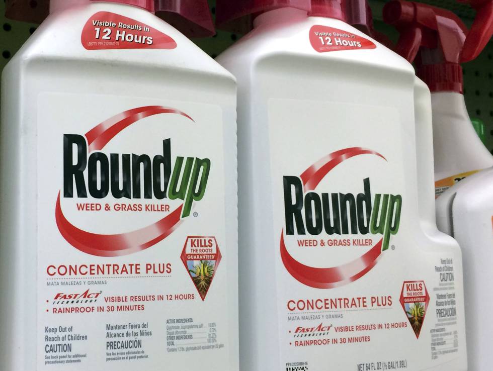 Juez reduce pena a Monsanto por provocar cáncer a un jardinero