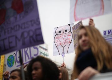 El Gobierno murciano quiere aprobar por ley el aborto “como un fracaso”