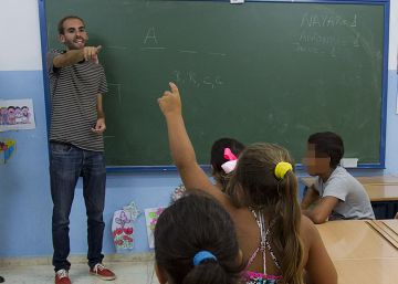 La escuela no es capaz de mejorar la clase social del alumno