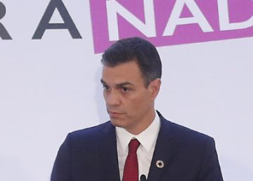 Sánchez se compromete a impulsar la reforma del Código Penal para que la aporofobia sea considerada agravante