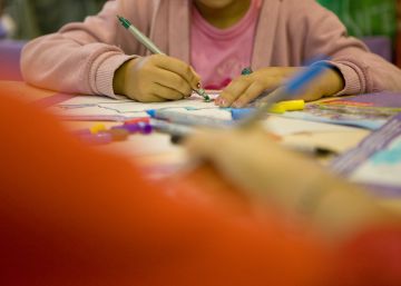 Un instituto sin rotuladores rojos