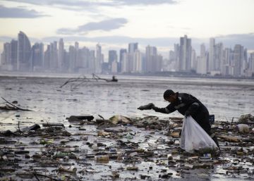 250 grandes empresas se unen para reciclar todo el plástico en 2025