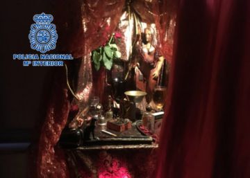 La Policía Nacional desarticula una red que prostituía a jóvenes transexuales en un piso de Murcia