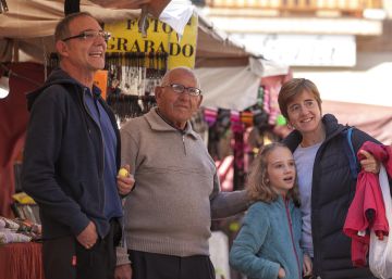 La dieta impulsa la longevidad de los españoles... pero está cambiando
