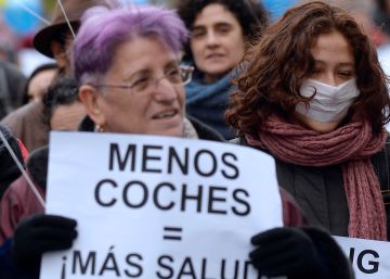 Los jueces obligan a Castilla y León a elaborar planes de calidad del aire