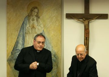 El Papa nombra al secretario general de la CEE obispo de Ávila