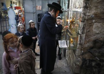 Alerta en Israel por el mayor brote de sarampión en la última década