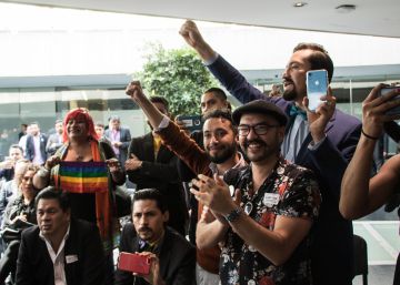 México da un paso más en el reconocimiento de los derechos de las parejas homosexuales