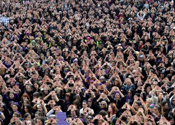 Más de la mitad de la ciudadanía española se siente feminista